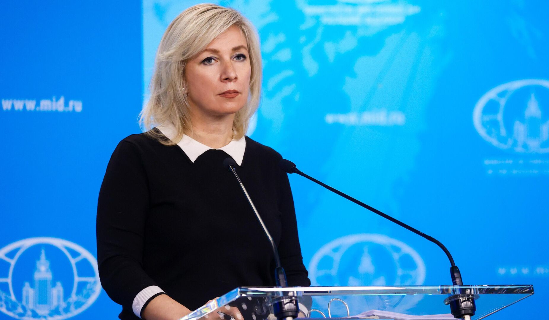 Important to refrain from inflammatory rhetoric which could lead to escalation of the situation in the region, Zakharova