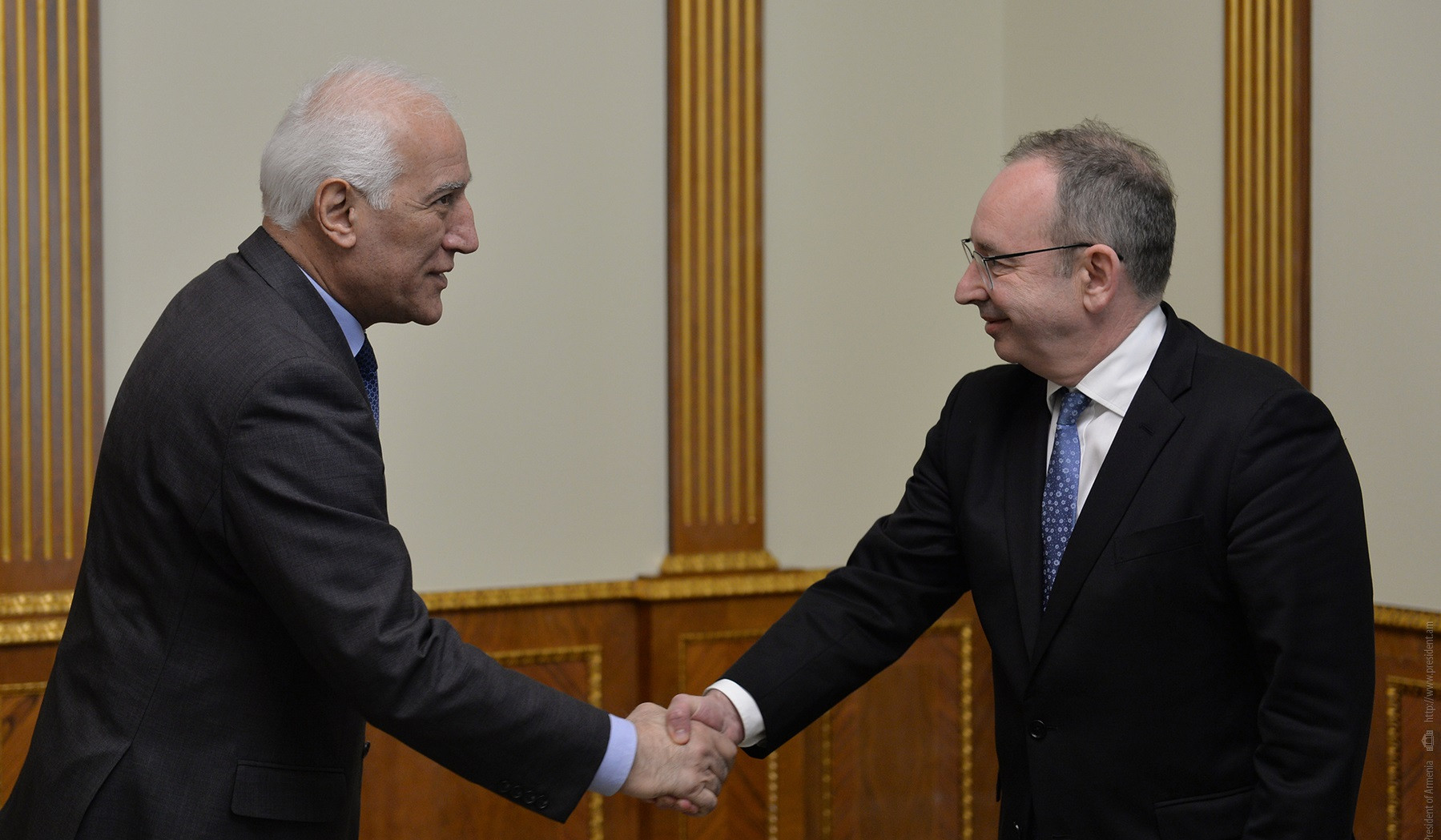 Ասիական զարգացման բանկը դարձել է Հայաստանի կարևոր միջազգային գործընկերներից մեկը. ՀՀ նախագահ