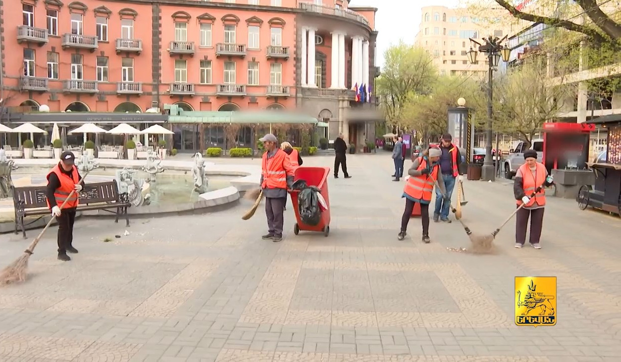 Կհստակեցվեն աղբահանության և սանիտարական մաքրման ոլորտի պետական քաղաքականության սկզբունքները