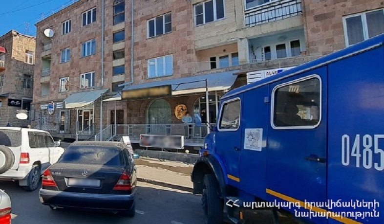 Հրդեհ Գյումրիի բնակարաններից մեկում․ կա 2 զոհ