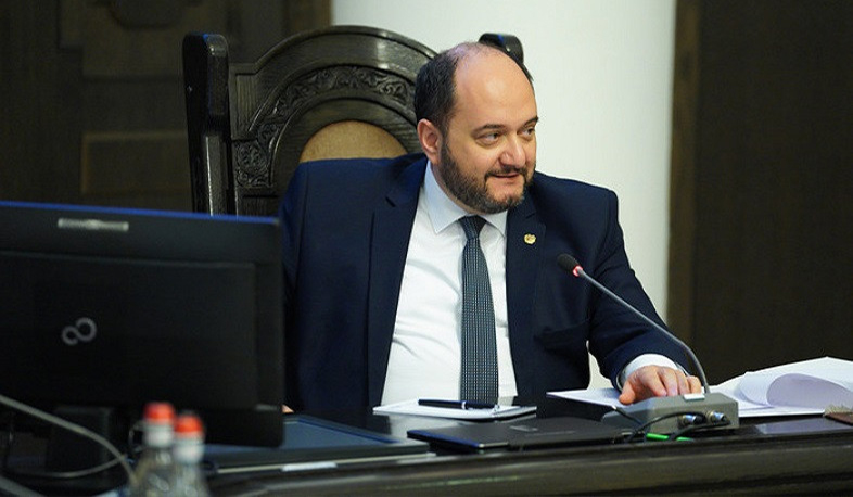 Քննարկվել է «Մանկական Եվրատեսիլ» երգի մրցույթի նախապատրաստական աշխատանքների ընթացքը