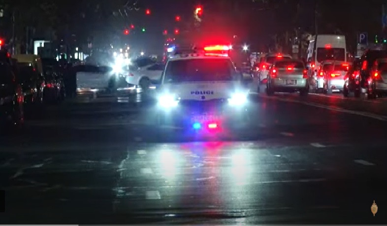 Երևանի գնդի պարեկները բացահայտել են ապօրինի թմրաշրջանառության դեպքեր