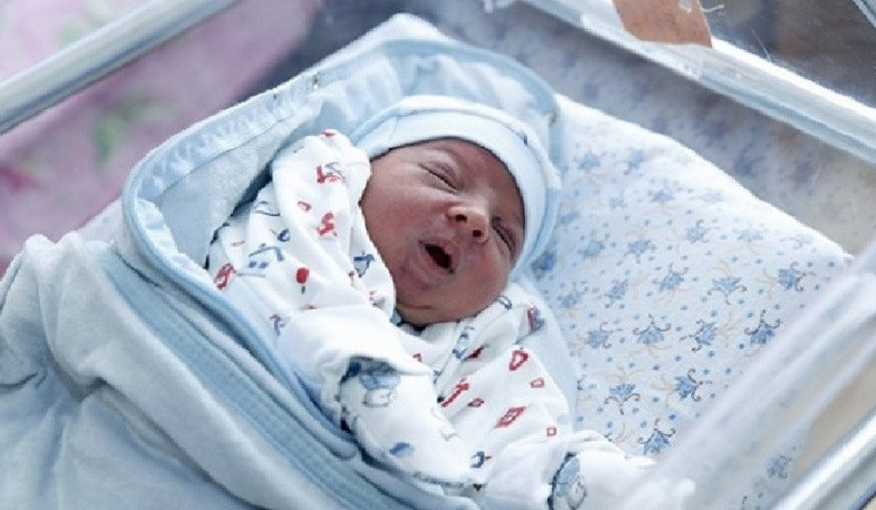 Նոյեմբերի 24-ին Երևանում լույս աշխարհ է եկել 65 երեխա