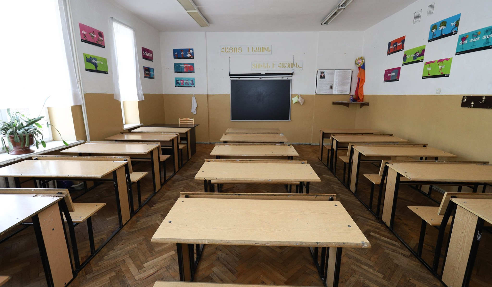 Լոռու մարզի 17 դպրոցում բարենպաստ պայմաններ ստեղծելու համար Կառավարությունը հատկացրել է շուրջ 99 մլն դրամ