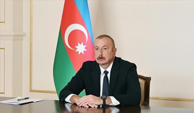 Aliyev is upset that there are no Azerbaijani schools in Iran