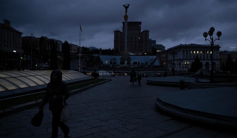 Электроэнергию в Киеве будут давать на 2-3 часа в день