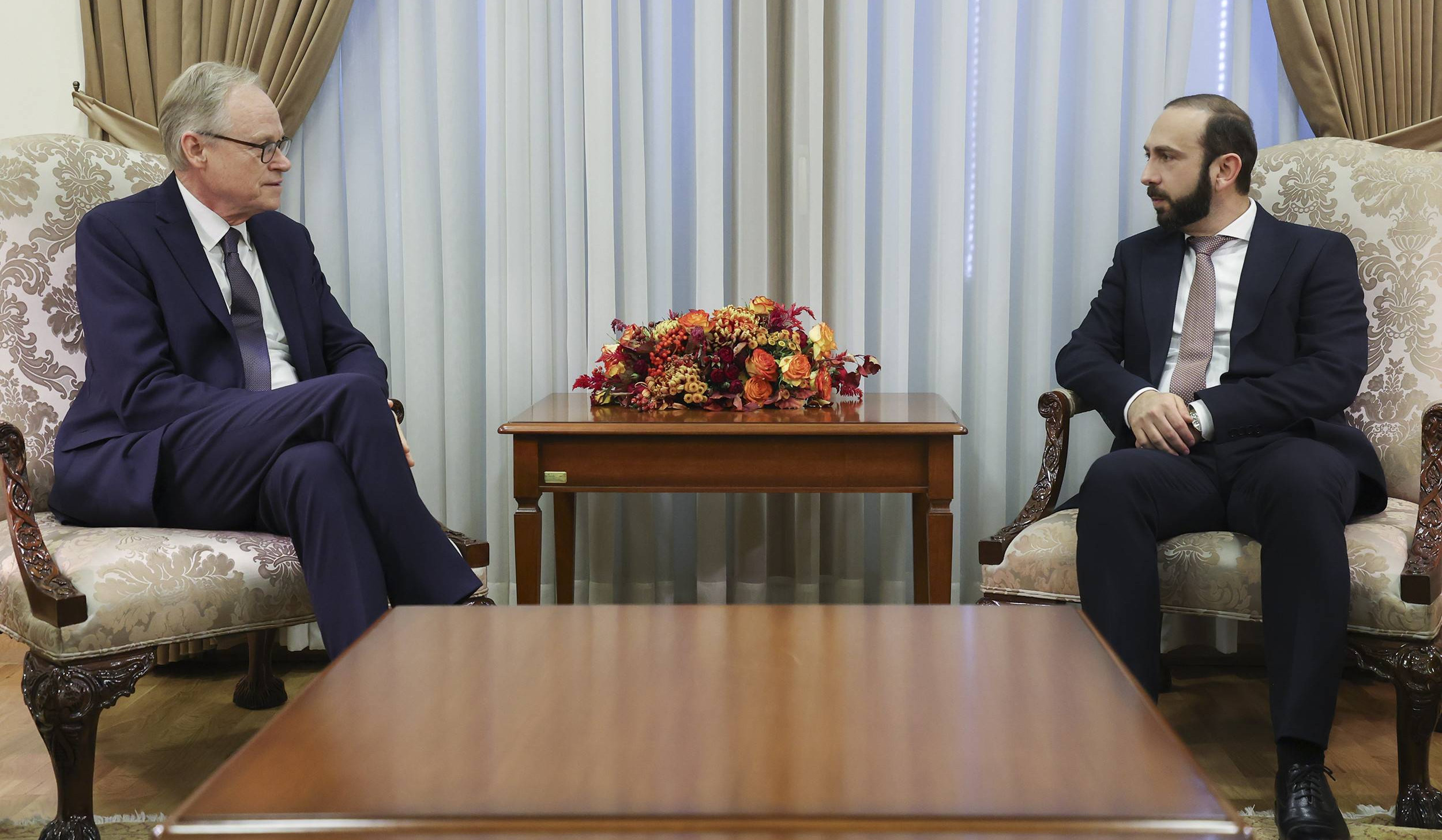 Militaristic rhetoric and unconstructive policy of Azerbaijan obstruct the peace efforts: Ararat Mirzoyan