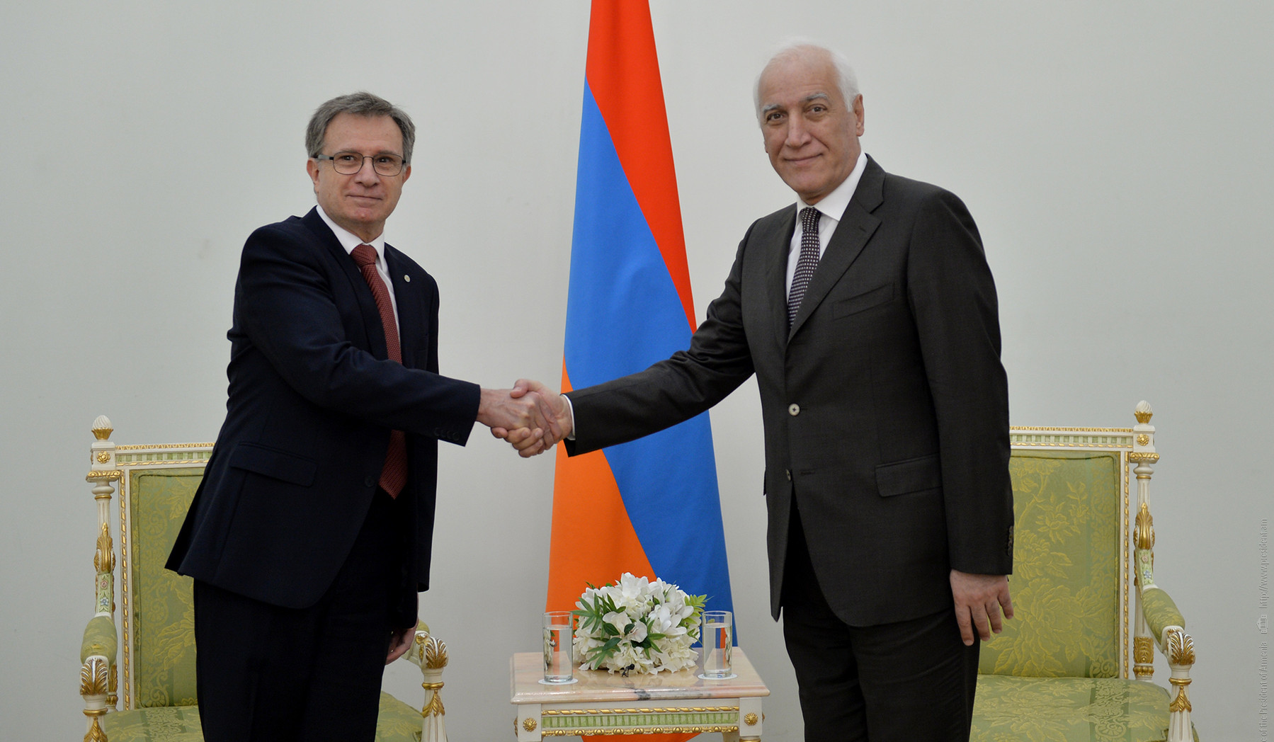 Opening of Embassy of Uruguay in Armenia will be new impetus for development of relations: Khachaturyan