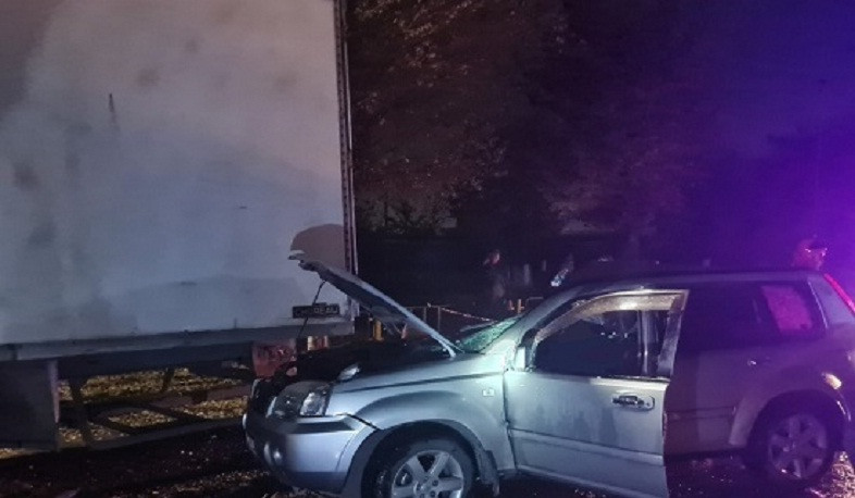 ՃՏՊ Երևան-Մարգարա ավտոճանապարհին. կա զոհ