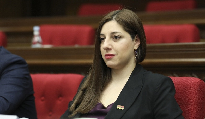 Մեր պատասխանն ագրեսիային պետք է լինի շատ կոնկրետ. Հռիփսիմե Գրիգորյանի ելույթը ԵԱՀԿ ԽՎ-ում