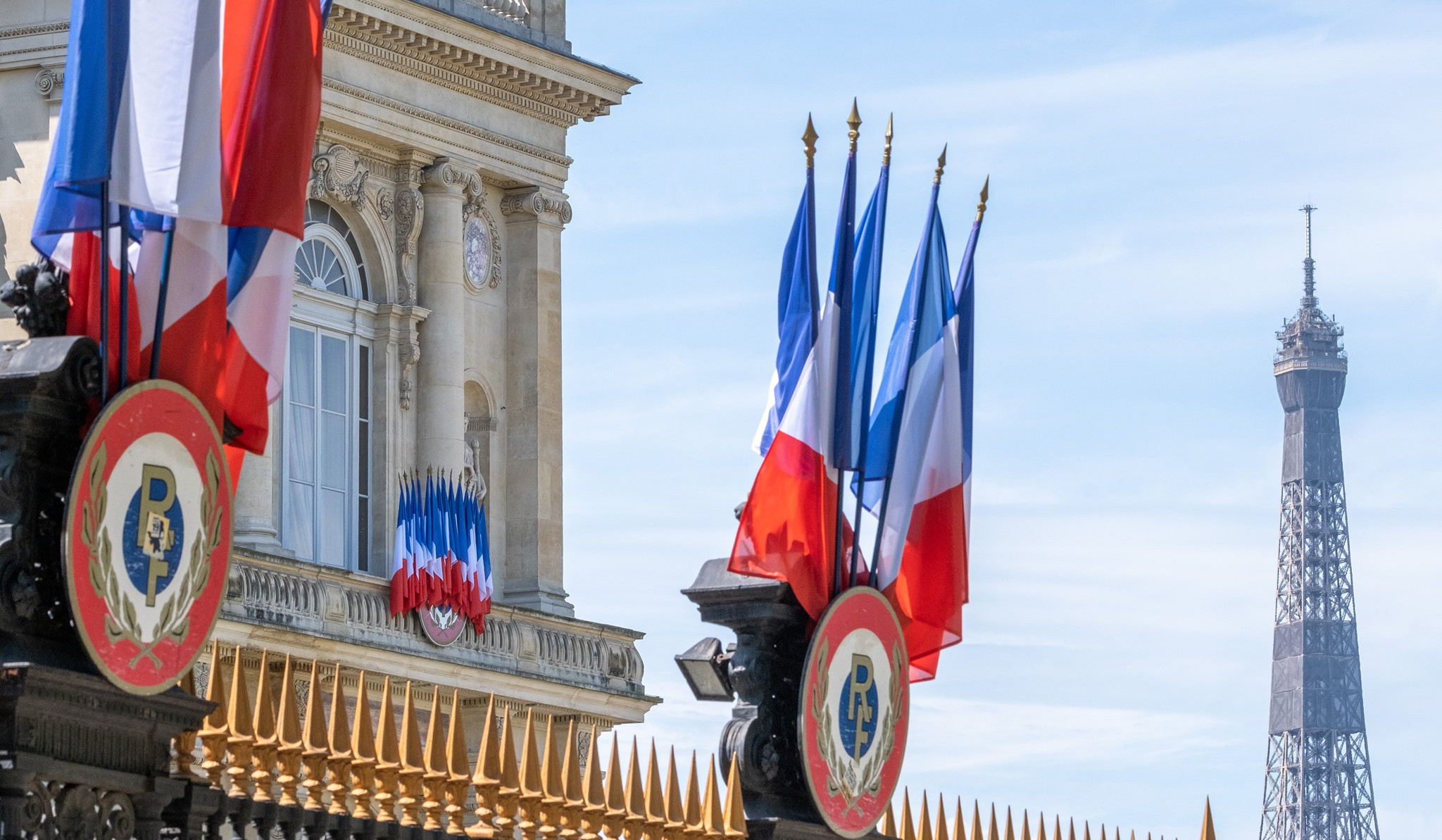 Франция отреагировала на заявление Алиева об отмене встречи в Брюсселе