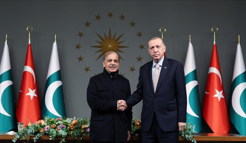 Turkey rapidly developing trilateral cooperation with Pakistan, Azerbaijan: Erdogan