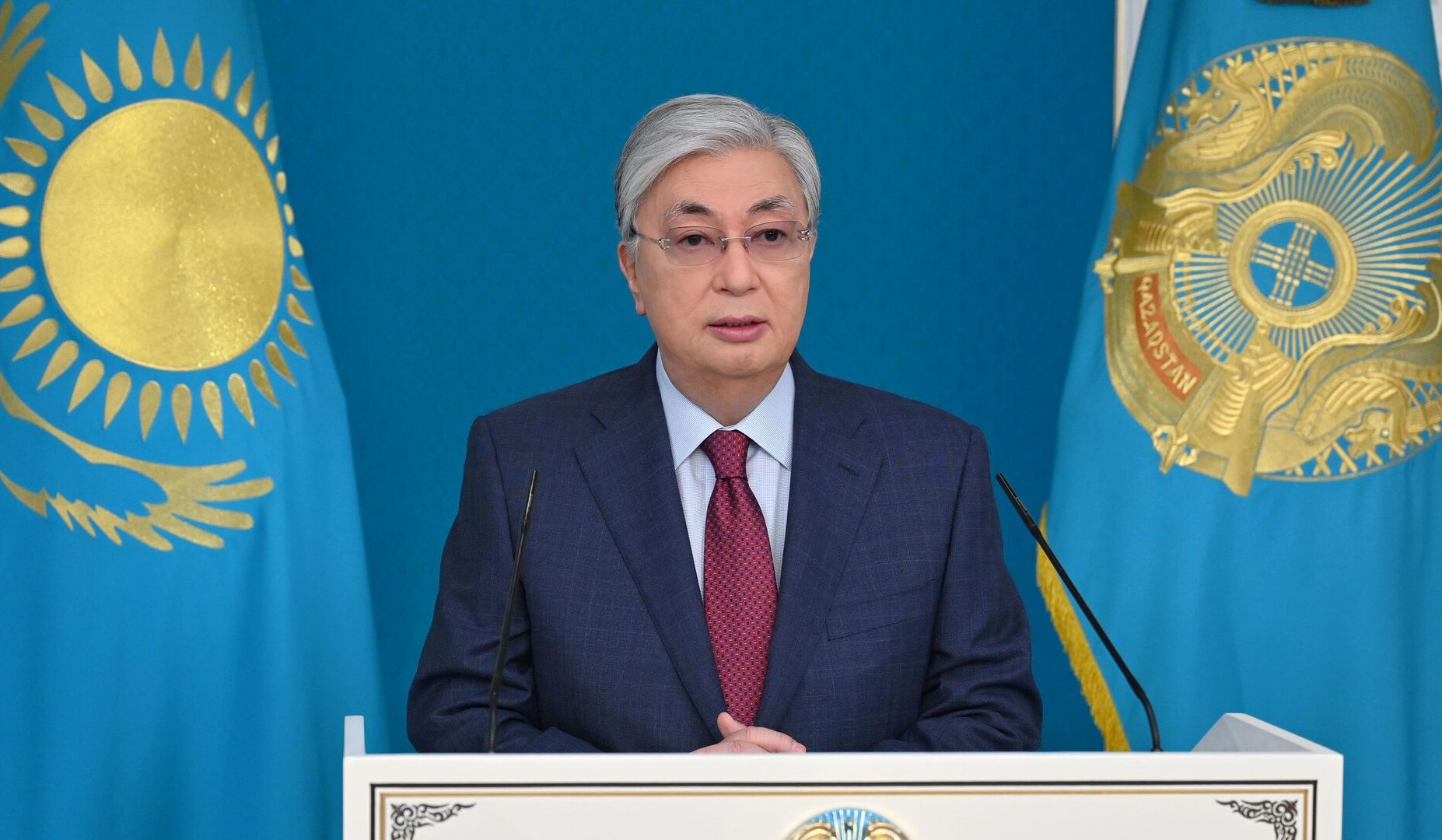 Տոկաևը ստանձնել է Ղազախստանի նախագահի պաշտոնը