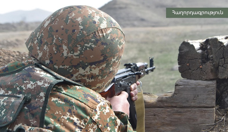 Министерство обороны Азербайджана продолжает распространять дезинформацию: Министерство обороны