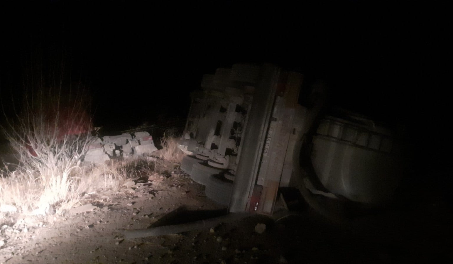 Ճանապարհատրանսպորտային պատահար Գորիս-Ստեփանակերտ ավտոճանապարհին. տուժել է մեկ քաղաքացի