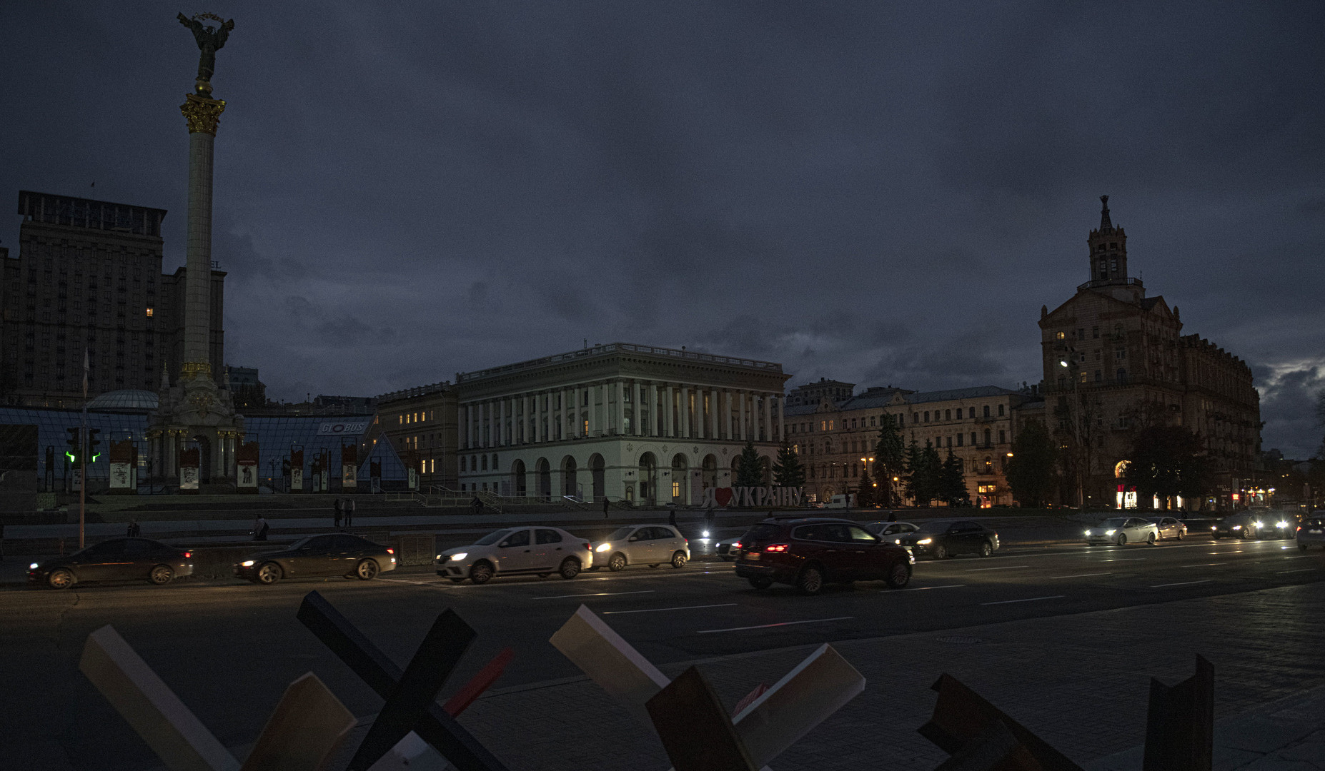 Азербайджан предоставит Украине электрооборудование для преодоления энергетического кризиса