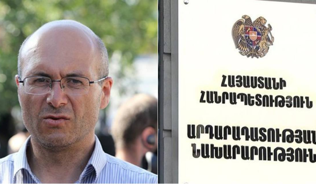 Վարուժան Ավետիսյանը հետազոտվել է «Էրեբունի» ԲԿ-ում. բուժման և մասնավորապես ստացիոնար բուժման կարիք չի արձանագրվել