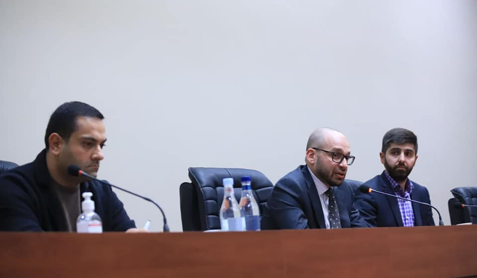 Բեռնափոխադրումները՝ քննարկման առարկա