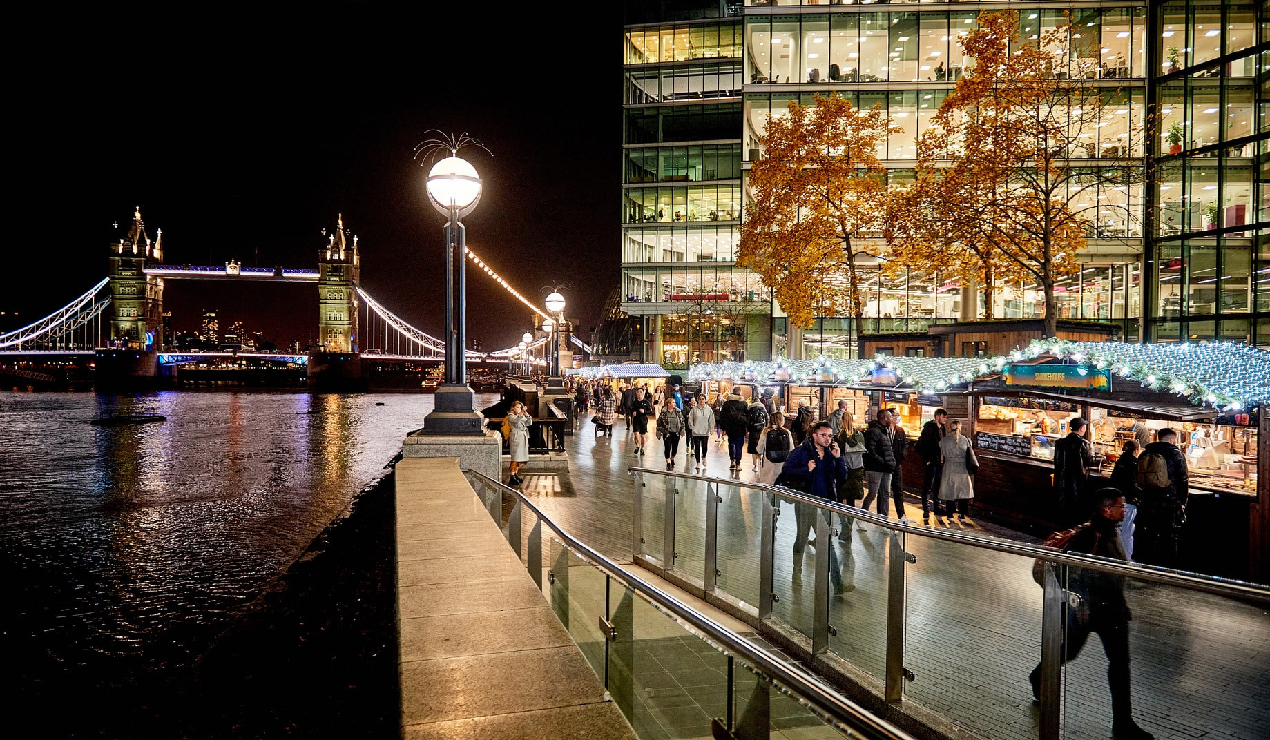 Եվրոպայում էներգետիկ ճգնաժամի ֆոնին մեկնարկել է սուրբծննդյան տոնական շրջանը