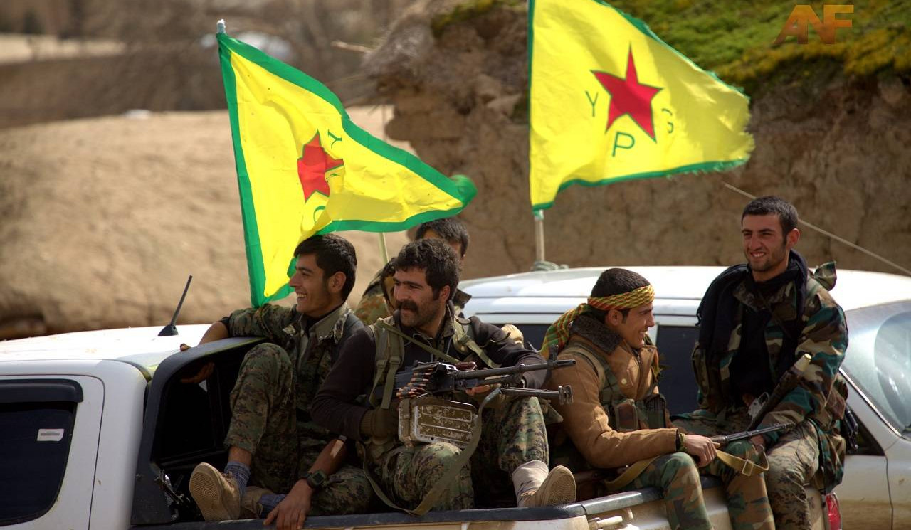 Syrian Kurds Suspend Anti-ISIS Operations to Brace for Turkish Invasion