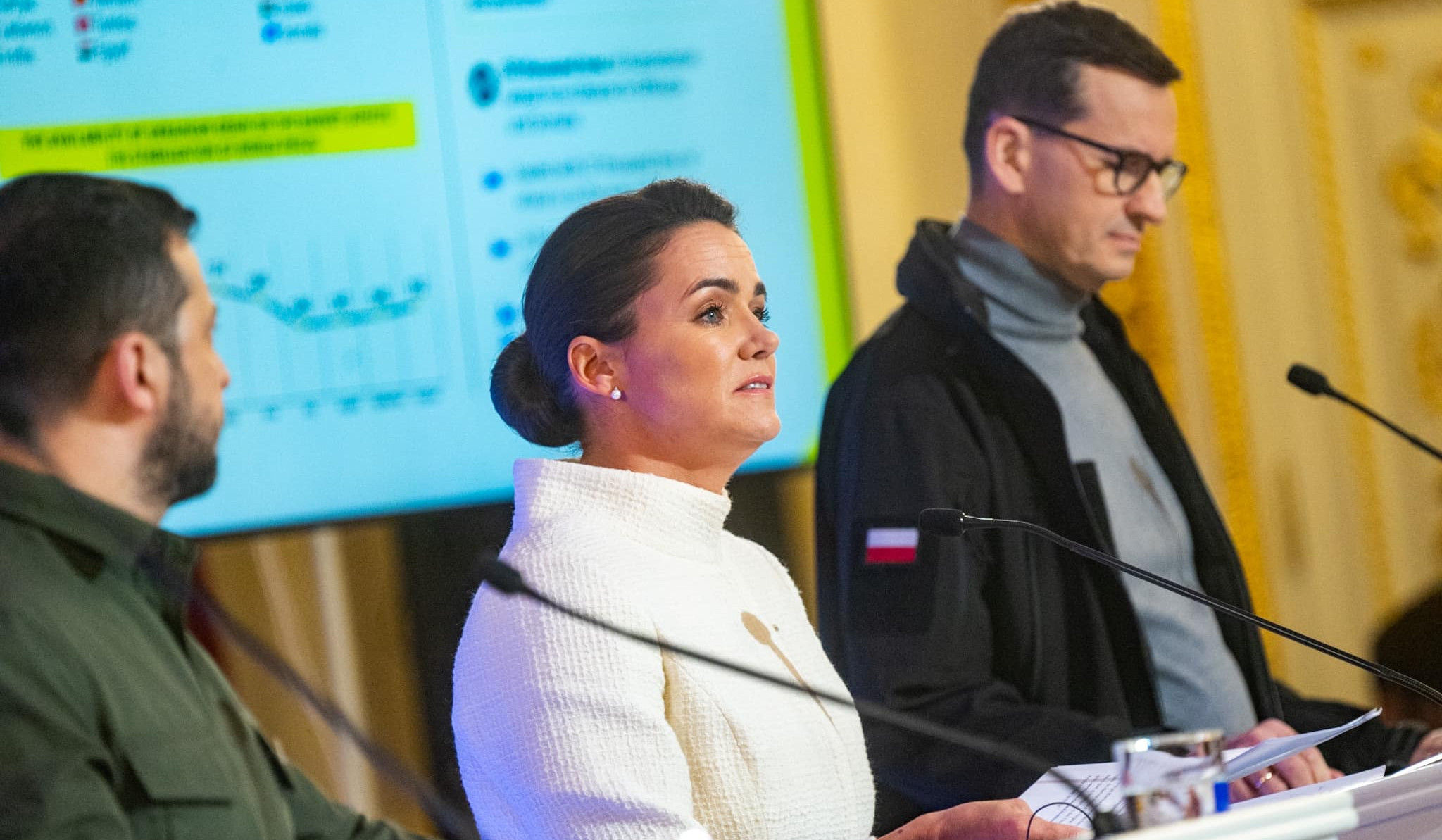 Президент Венгрии подтвердилa, что посетилa Украину