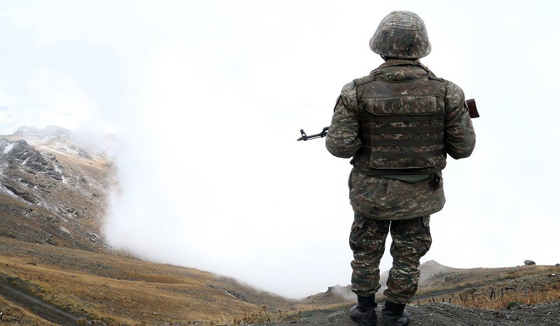 Defense Army units did not fire in direction of Azerbaijani positions