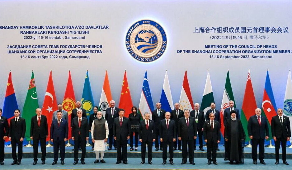 Iran parliament passes SCO membership bill