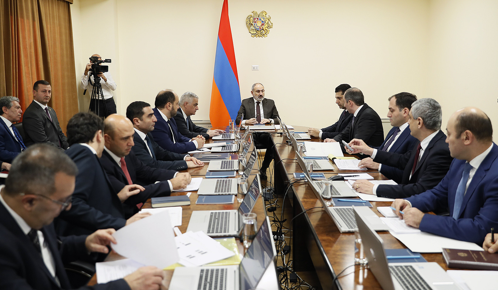 Activity report 2022 of the Ministry of High-tech Industry presented to the Prime Minister