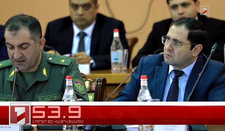 Օրը՝ 60 վայրկյանում