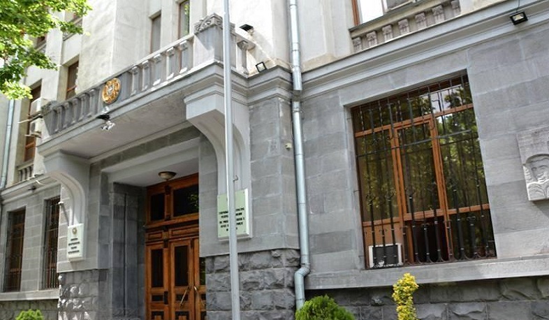 «Նկատողություն» տույժ՝ երկու դատախազի նկատմամբ