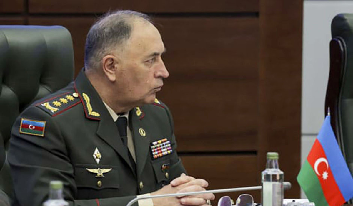 Заместитель министра обороны Азербайджана встретится с военным руководством США