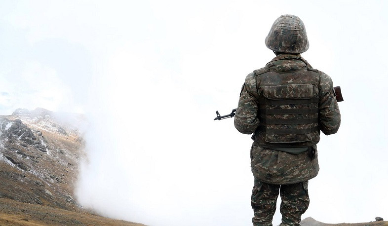 Подразделения Армии обороны Арцаха не открывали огонь по азербайджанским позициям: МО Арцаха