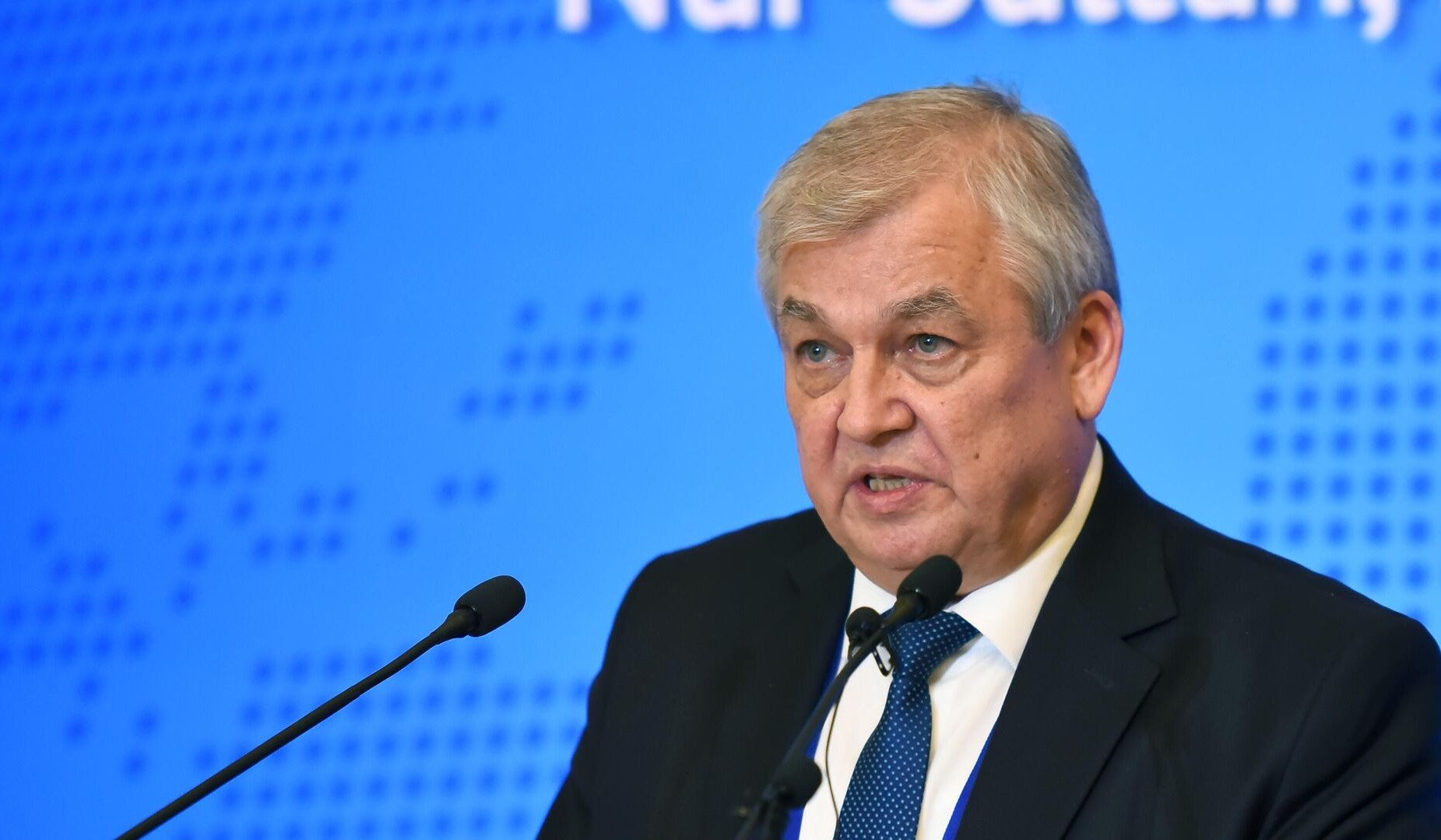 Սիրիայում Թուրքիայի ցամաքային գործողության անցկացումը նպատակահարմար չէ. Լավրենտև