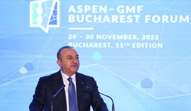 It is becoming more and more difficult to reach settlement of Ukrainian crisis through negotiations: Mevlüt Çavuşoğlu