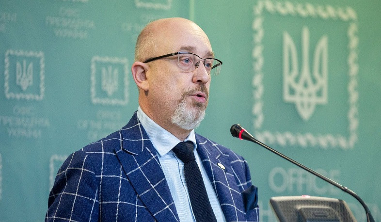 Министр обороны Украины заявил о прибытии французских РСЗО в страну
