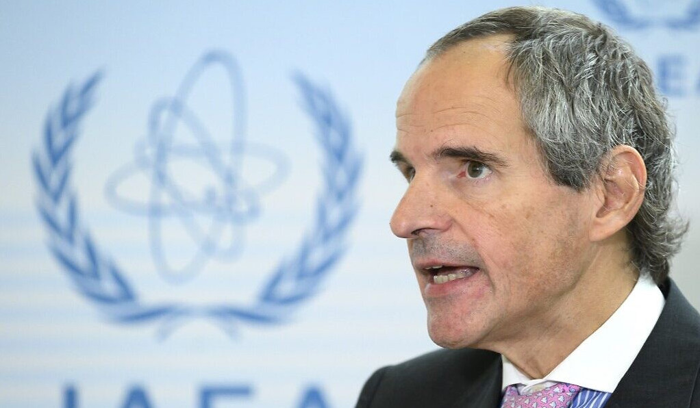 IAEA to strengthen presence in Ukraine's nuclear plants