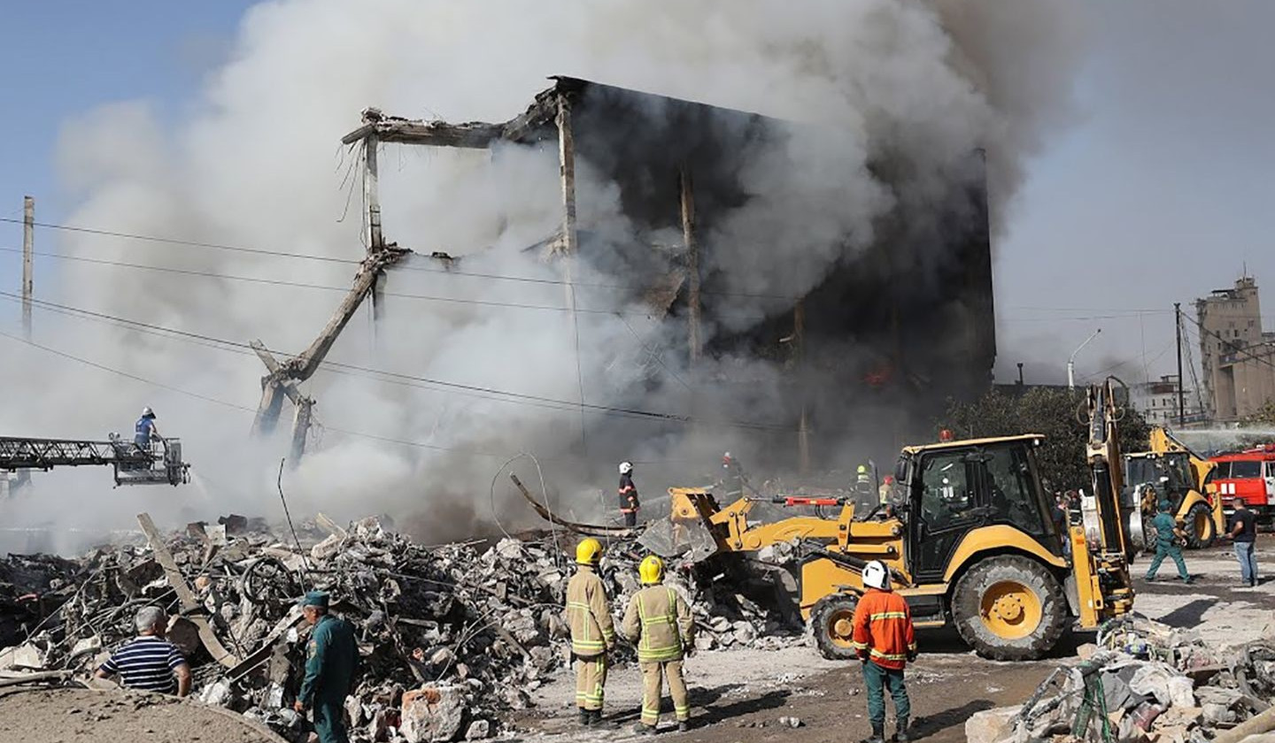 «Սուրմալուում» պայթյունի զոհերի ընտանիքներին և վիրավորված անձանց պետության աջակցության համար դիմելու վերջնաժամկետն այսօր է