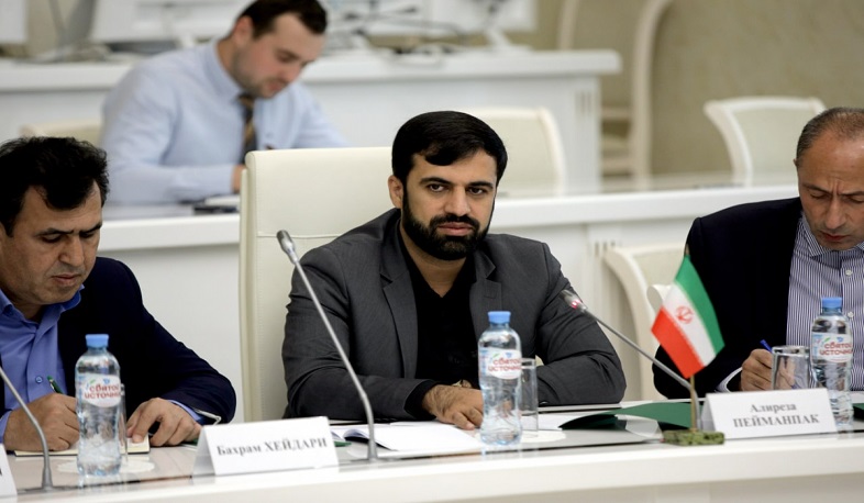 Formulations of Iran's free trade zone with EAEU to be settled within a month: Peyman Pak