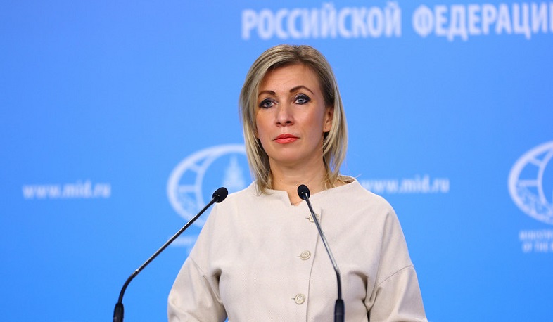 Lavrov-Bayramov meeting to take place in Moscow on December 5: Zakharova