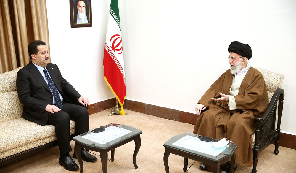 Iraq’s security amounts to security of Iran: Khamenei