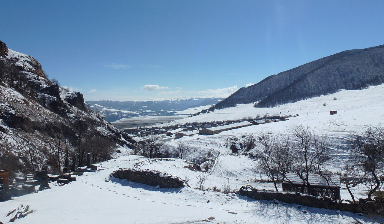 Մղարթում և Արդվիում 43 տարի անլուծելի համարվող խմելու ջրի կենսական խնդիրը կմնա անցյալում. Արեն Մկրտչյան