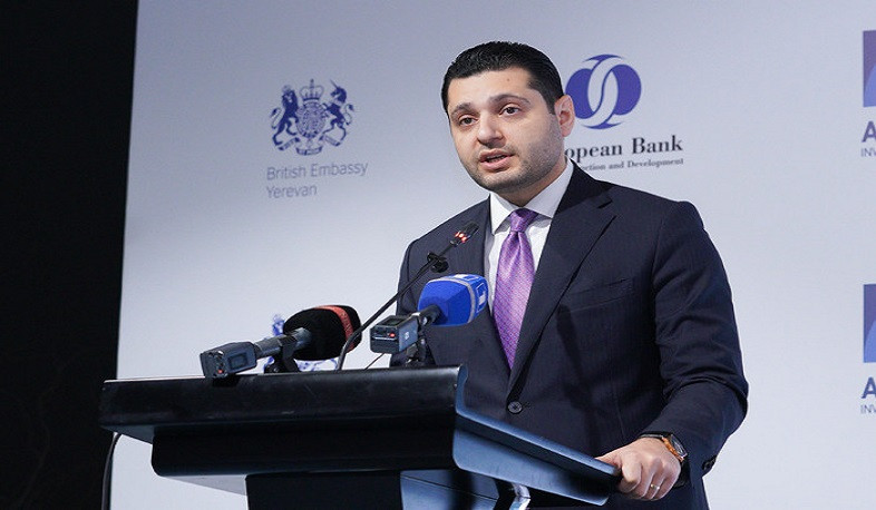 Փոխվարչապետ Մաթևոսյանը բարձր է գնահատել Հայաստանում ՎԶԵԲ-ի աջակցությամբ գործող Ներդրումային խորհրդի ձևաչափը