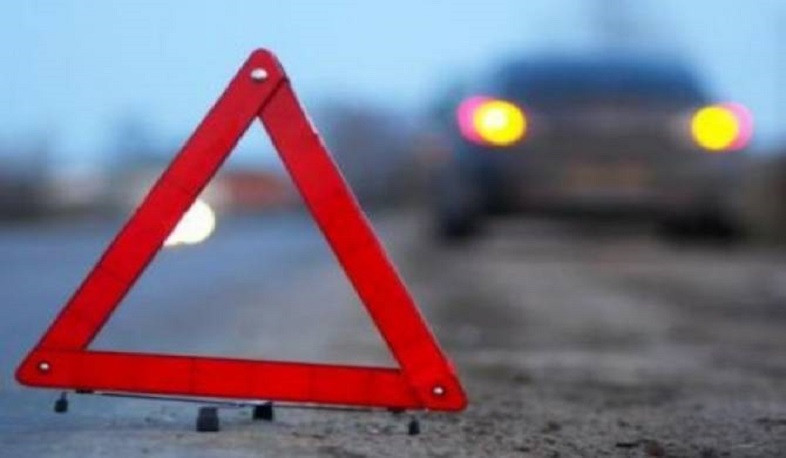 Ավտոցիստեռնը դուրս է եկել ճանապարհի երթևեկելի հատվածից և շրջվել. Իրանի քաղաքացին հոսպիտալացվել է Սիսիանի ԲԿ