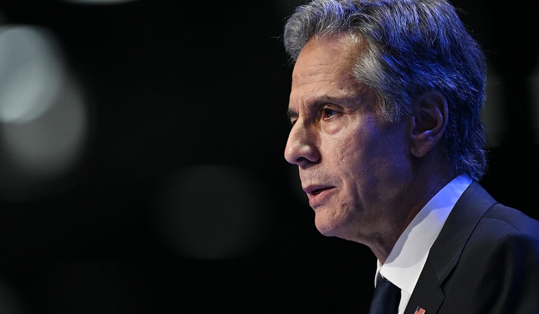 Блинкен назвал поддержку Киева лучшим способом ускорить перспективы диалога