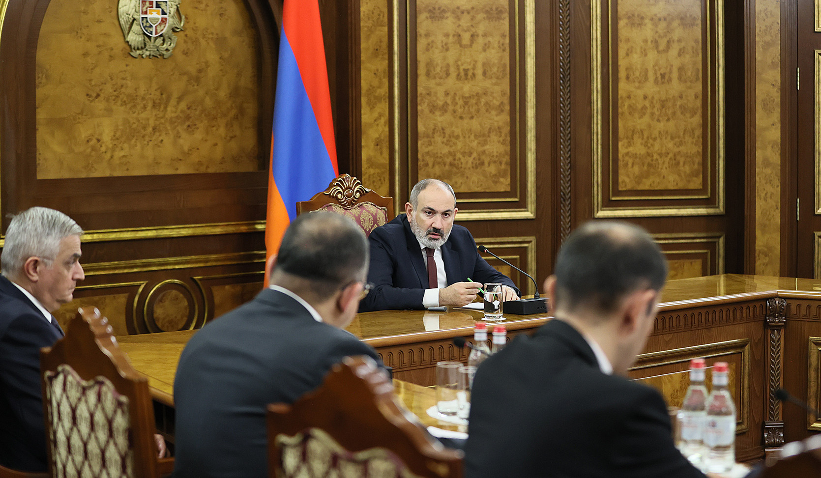 Համընդհանուր հայտարարագրման համակարգի ներդրումն ունենալու է էական հակակոռուպցիոն էֆեկտ. ՀՀ վարչապետ