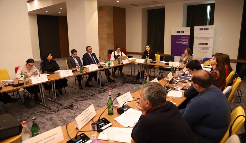 Եվրոպայի խորհուրդը պատրաստակամ է շարունակելու աջակցել քրեական արդարադատության ոլորտում բարեփոխումների իրականացմանը