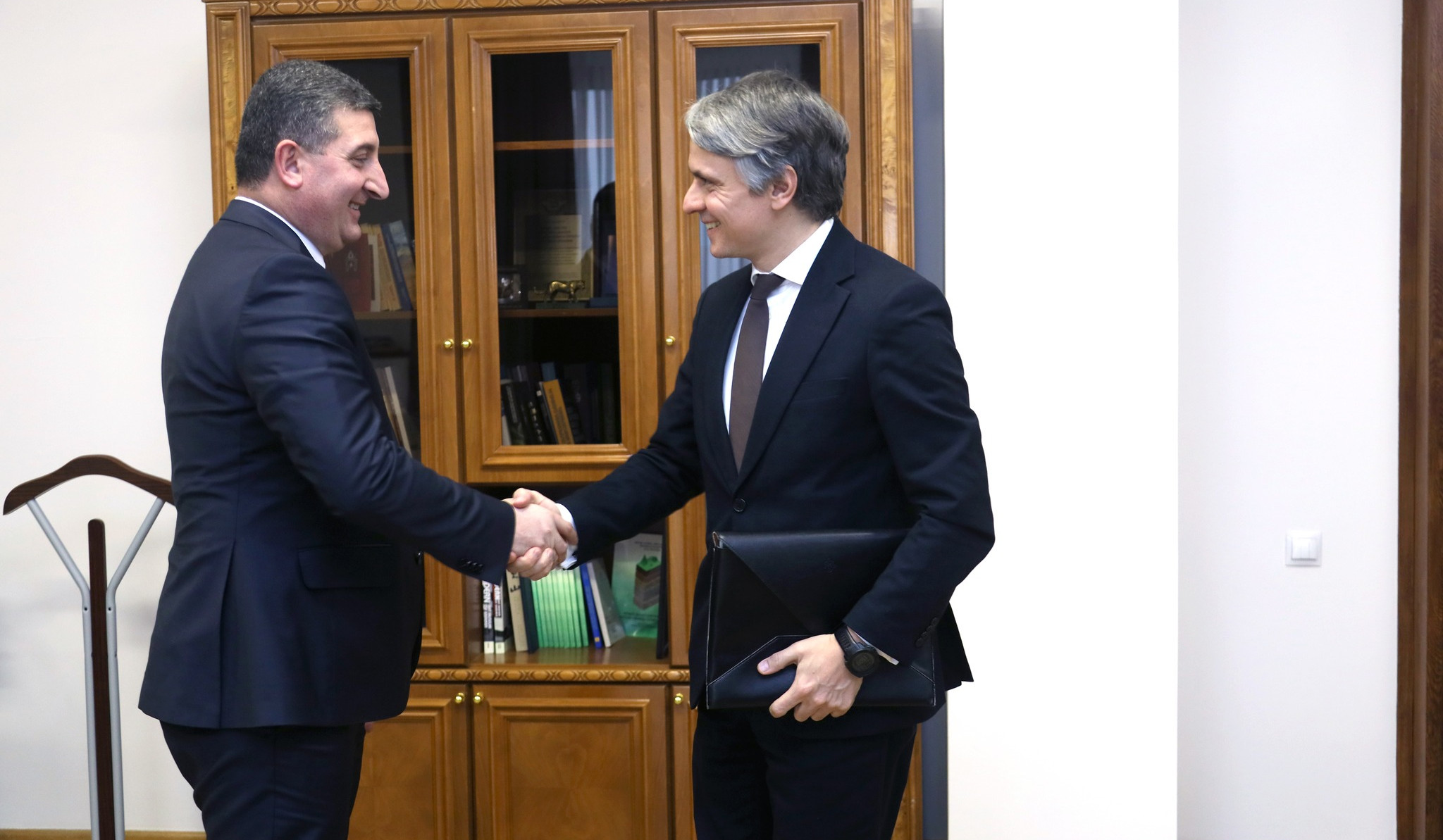 Գնել Սանոսյանը կարևորել է ՄԱԿ-ի Եվրոպական տնտեսական հանձնաժողովի հետ բազմաշերտ համագործակցությունը