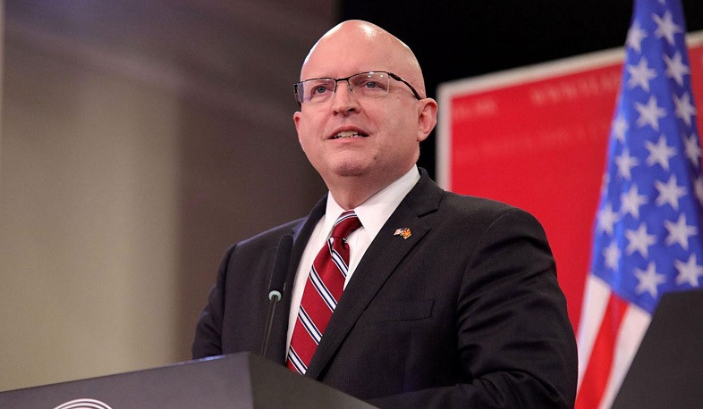 I worked closely with Georgia’s leaders to mediate between your neighbours Armenia and Azerbaijan, Reeker