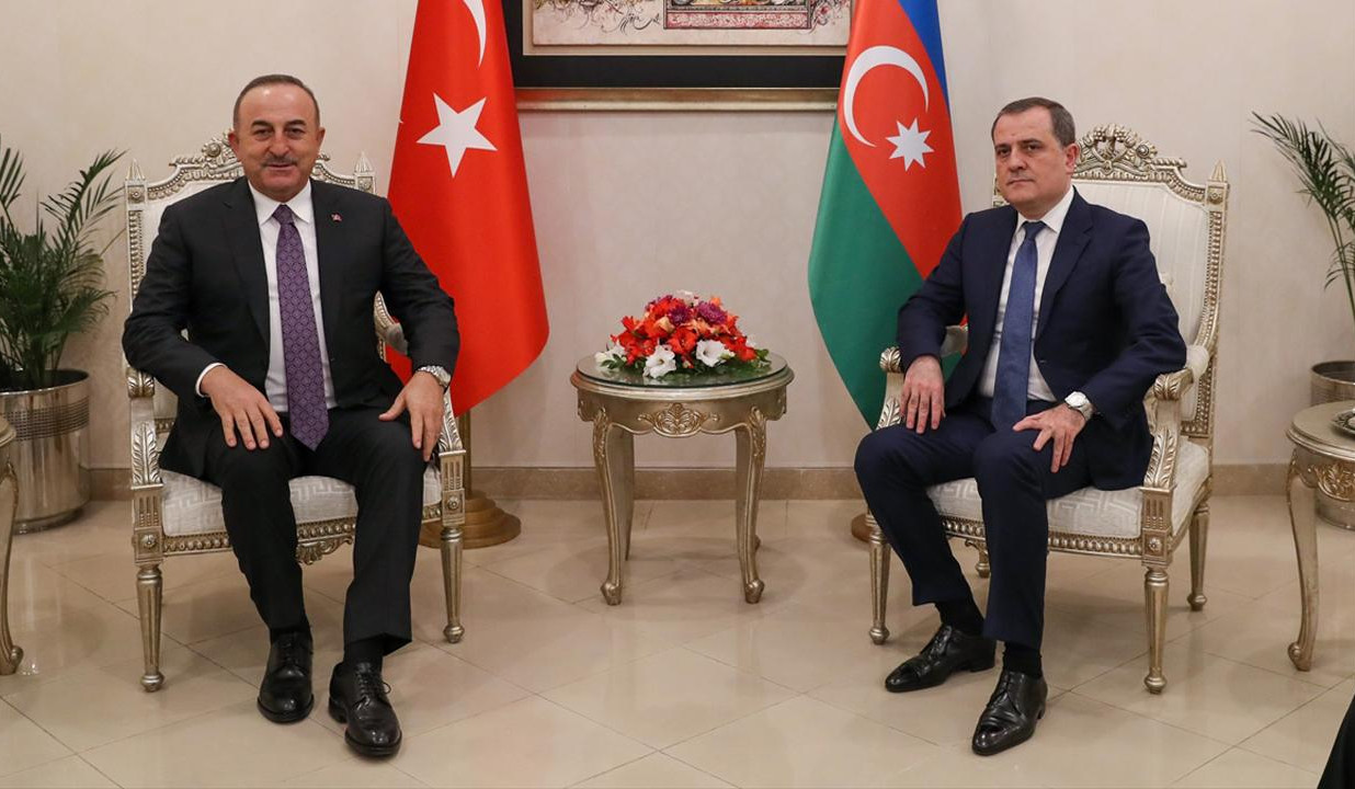 Ադրբեջանն ու Թուրքիան միշտ միասին են. Բայրամովը և Չավուշօղլուն քննարկել են տարածաշրջանային մի շարք հարցեր