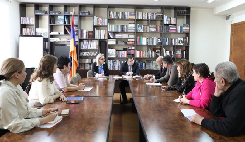 Ամփոփիչ ատեստավորման միասնական ընթացակարգը կնպաստի բժշկական բուհերի շրջանավարտների գիտելիքների օբյեկտիվ գնահատմանը. Կարեն Թռչունյան